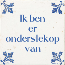 Ik ben er onderstekop van - 15 keer bekeken