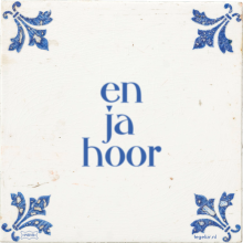 en ja hoor - 4 keer bekeken