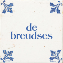 de breudses - 16 keer bekeken