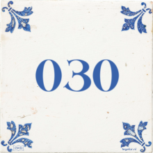 030 - 6 keer bekeken