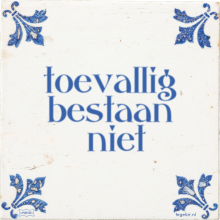 toevallig bestaan ​​niet - 6 keer bekeken
