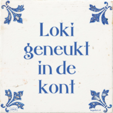 Loki geneukt in de kont - 1 keer bekeken