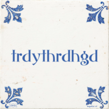 trdythrdhgd - 13 keer bekeken