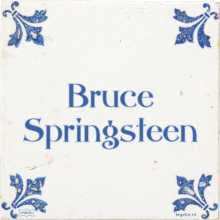 Bruce Springsteen - 12 keer bekeken