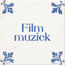 Film muziek - 13 keer bekeken