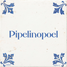 Pipelinopoel - 11 keer bekeken