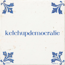 ketchupdemocratie - 6 keer bekeken