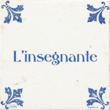 L'insegnante - 5 keer bekeken