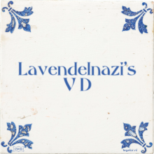 Lavendelnazi's V D - 18 keer bekeken