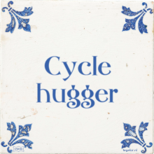 Cycle hugger - 22 keer bekeken