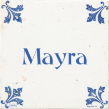 Mayra - 5 keer bekeken