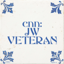 cnn: JW VETERAN - 26 keer bekeken