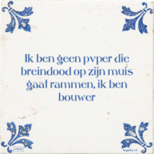 Ik ben geen pvper die breindood op zijn muis gaat rammen, ik ben bouwer - 4 keer bekeken