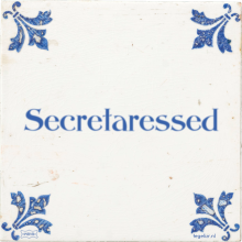 Secretaressed - 2 keer bekeken