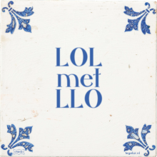 LOL met LLO - 3 keer bekeken