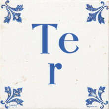 Te r - 1 keer bekeken