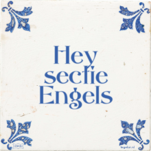 Hey sectie Engels - 35 keer bekeken