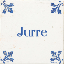 Jurre - 4 keer bekeken