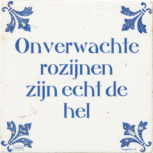 Onverwachte rozijnen zijn echt de hel - 1 keer bekeken