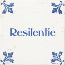 Resilentie - 4 keer bekeken