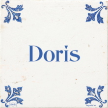 Doris - 39 keer bekeken