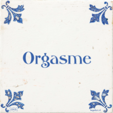 Orgasme - 31 keer bekeken