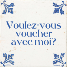 Voulez-vous voucher avec moi? - 45 keer bekeken