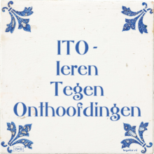 ITO - Ieren Tegen Onthoofdingen - 5 keer bekeken