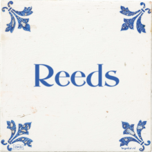 Reeds - 16 keer bekeken