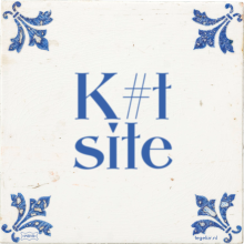 K#t site - 2 keer bekeken