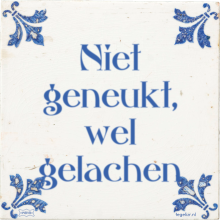 Niet geneukt, wel gelachen - 10 keer bekeken