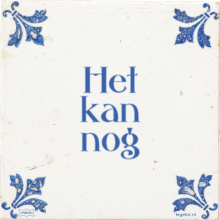 Het kan nog - 2 keer bekeken