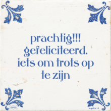 prachtig!!! gefeliciteerd. iets om trots op te zijn - 7 keer bekeken