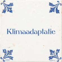 Klimaadaptatie - 28 keer bekeken