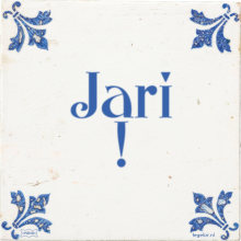 Jari ! - 16 keer bekeken