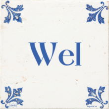 Wel - 30 keer bekeken