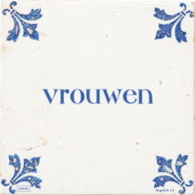 vrouwen - 20 keer bekeken