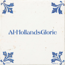 AI-HollandsGlorie - 14 keer bekeken