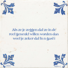 Als ze je zeggen dat ze in de reet geneukt willen worden dan weet je zeker dat tn n gast i - 11 keer bekeken
