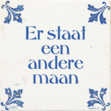 Er staat een andere maan - 27 keer bekeken