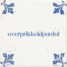 overprikkeldpuntnl - 32 keer bekeken