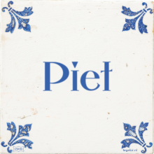 Piet - 3 keer bekeken