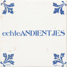 echteANDIENTJES - 32 keer bekeken