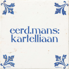 eerd.mans: kartelliaan - 5 keer bekeken