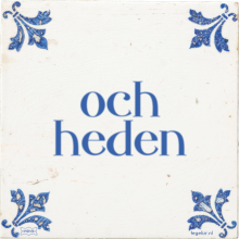 och heden - 10 keer bekeken