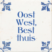 Oost West, Best thuis - 6 keer bekeken