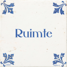 Ruimte - 39 keer bekeken