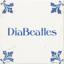 DiaBeatles - 35 keer bekeken