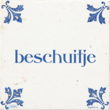 beschuitje - 25 keer bekeken